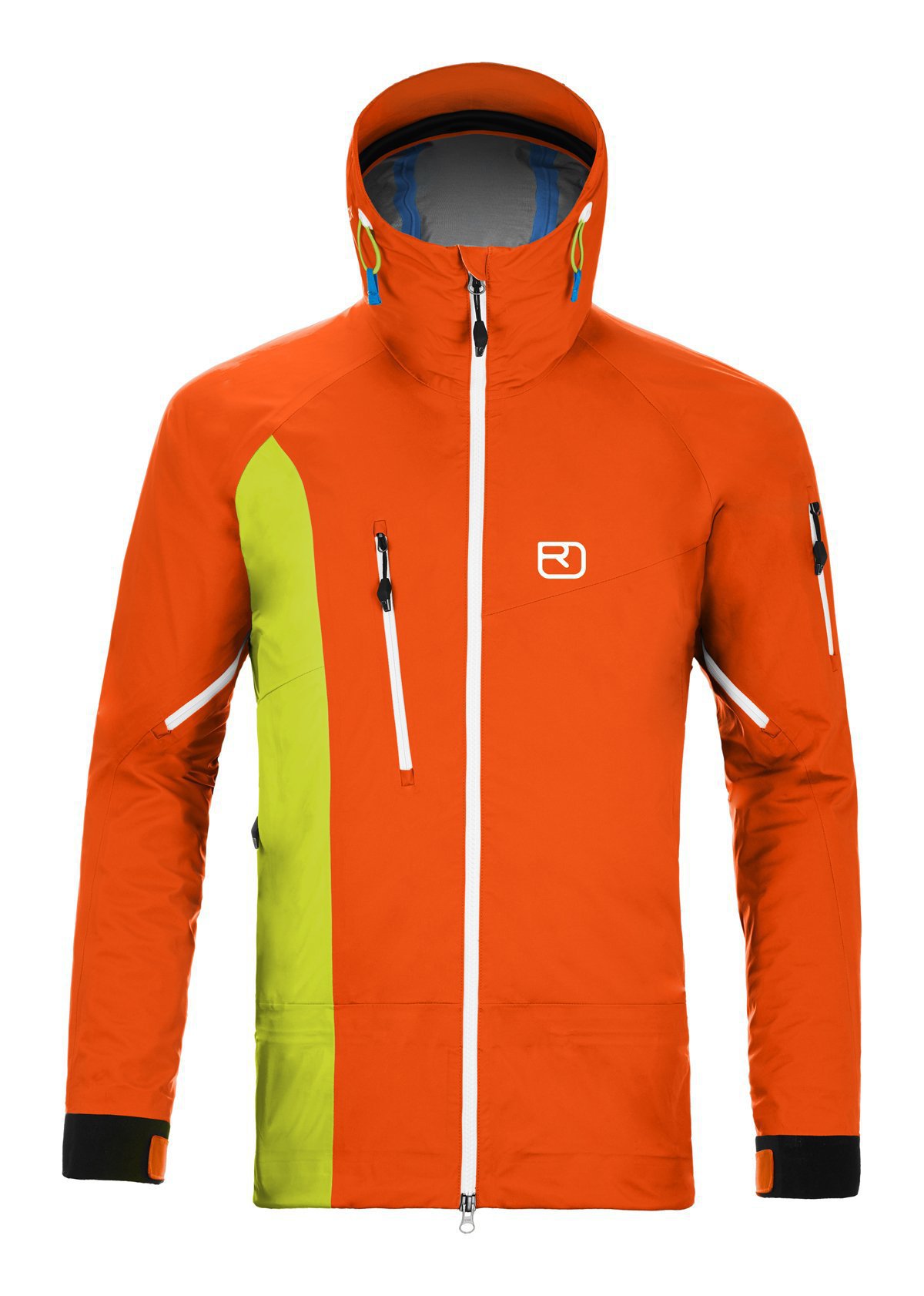 Softshelljacke La Grave